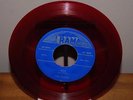 The Crows 1953 Gee and I Love You So Red Wax 45 On Rama  Records