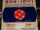 Bon Jovi Let It Rock Collectors Ed, rare 12