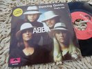 ABBA Dancing Queen 7'' 45 PORTUGAL PS Polydor PORTUGUESE 1976