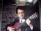 BOCCHERINI-GUITAR QUINTETS-PEPE ROMERO-NEAR MINT 3 LP BOX