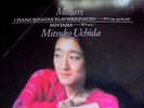 MOZART-3 PIANO SONATAS-MITSUKO UCHIDA-PHILIPS DIGITAL/HOLLAND M-