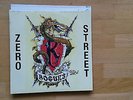 THE ROGUES  - Zero Street  LP Rock O Rama  115  OI PUNK 1991