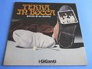 LP ITALIAN PROG I GIGANTI - TERRA IN BOCCA - ORIGINALE