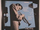 CHET BAKER QUINTET self-titled ORIGINAL PACIFIC JAZZ 10-INCH VINYL/33 RPM/PJLP-3