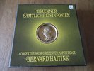 Bruckner - Complete Symphonies / COA / Haitink / Philips 6717 002 / Stereo 12LP