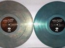 Frank Zappa & The Mothers Of Invention Roxy By Proxy BLUE COLORED VINYL 2LP SET