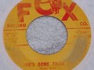 1960 Rockabilly Bobby Smith Bevy Mae Fox 45 RPM