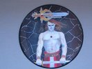 KRYST THE CONQUEROR  PICTURE DISC LP VINYL
