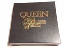 ***RARE*** *** QUEEN THE COMPLETE WORKS 1985 EMI 14 LP BOX SET ***