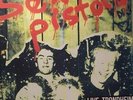 SEX PISTOLS. Live Trondheim July 21st 1977 LP very rare orange vinyl 250 copies
