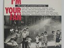 I'm Your Fan - Songs of Leonard Cohen - Double Vinyl LP / REM / Pixies / Tribute