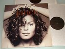 Janet Jackson – Janet - 2x Vinyl LP - Original first preesing