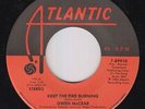 Modern Soul Boogie 45 - Gwen McCrae - Keep The Fire Burning - Atlantic - VG+ mp3