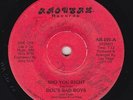 Modern Soul Boogie 45 - Doc's Bad Boys - Sho You Right - Arousal - mp3