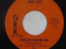 Northern Soul 45 - Cookie Scott - Your Love It Won Me Over - Orr - mp3