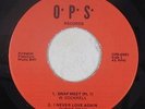 Sweet/Modern Soul EP - R.J. King & Co. - Stop What You're Doing - O-P-S VG++