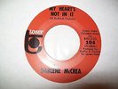 Northern Soul Darlene McCrea Dont Worry Baby My Hearts Not In It MINT- unplayed