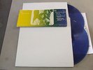 *LED ZEPPELIN, GOING TO CALIFORNIA BLUE VINYL LIVE DOUBLE LP
