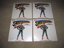 superman original radio broadcast from the 1940`s by kelloggs  SEALED