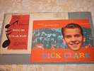 1958 Annual American Bandstand Yearbook W/ Envelope Dick Clark Pop Music & Dance