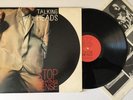 Talking Heads - Stop Making Sense - 1984 Vinyl LP Record 25186-1 (VG++)