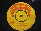 ERNEST WILSON rare UK 1970 / BOSS SKINHEAD REGGAE / SKA / CRAB / VG+++