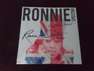 New Signed Ronnie Spector English Heart LP Vinyl Record Wax Ronnettes Autograph