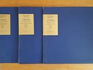 HMV COLH16-18 - Suites for Unaccompanied Cello - Pablo CASALS - FACTORY SAMPLE