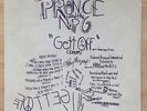 PRINCE Get Gett Off Original USA PROMO VERY RARE Promotional12 Inch Vinyl