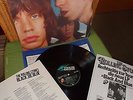 The Rolling Stones- Black And Blue- Vinyl LP- 1976- Germany