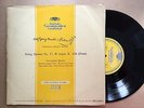 DG 16004  MOZART  String Quartet K.458 