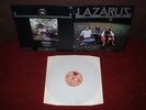 LAZARUS 1st LP 1971 UK BEARSVILLE 1st Press A1/B1 MINT