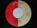1962 Rockabilly 45 OLE MISS DOWN BEATS Geraldine / Mister Crump  ARDENT promo EX