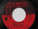 BARBARA LYNN-YOU'RE LOSING ME /WHY CAN'T YOU LOVE ME on ATLANTIC NORTHERN 45