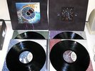 Pink Floyd PULSE Live Concert Complete 4 LP Record Box Set With Book 1995 Nice