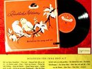 25cm LP Helmut Zacharias Gerhard Gregor Rita Paul - Zärtliche Weisen D 1955