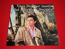 Art Pepper ?/ Meets The Rhythm Section / GXC-3101 /JAPAN LP