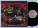 COUNTRY JOE & THE FISH Electric Music For The Mind And Body VANGUARD LP VG+