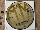 Sex Pistols     God Save The Queen    [AMS 7284  LTD EDT PIC DISC 149/250]