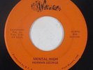 Crossover Sweet Soul 45 - Herman George - Mental High - BET - VG+ mp3