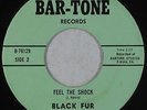Funk 45 - Black Fur - Feel The Shock - Bar-Tone - mp3 - rare