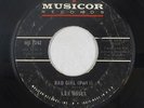 Northern Soul 45 - Lee Moses - Bad Girl - Musicor - mp3