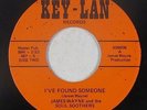 Northern Soul 45 - James Wayne - I've Found Someone - Key-Lan - VG+ mp3