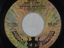 Northern Soul 45 - George Hughley - That's Why I Cry - Buddah - mp3