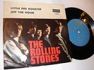 THE ROLLING STONES Little Red Rooster SWEDEN single PS 1964
