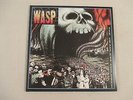 VINYL - W.A.S.P. ?– The Headless Children - ltd Blue 221/1000 - VMLP006 -NM/Mint