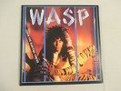 VINYL - W.A.S.P. ?– Inside The Electric Circus - ltd Orange - VMLP005 - NM/Mint