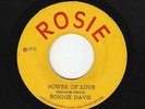 Ronnie Davis - Power Of Love - MAGNIFICENT