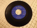 JAMES BROWN   HERE I GO/SHHHHHHH FOR A LITTLE WHILE  KING 6164