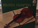 Nathan Milstein, Leon Pommers - Milstein Vignettes Capitol LP